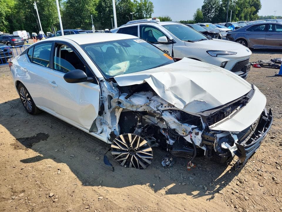 2026 NISSAN ALTIMA SV 4