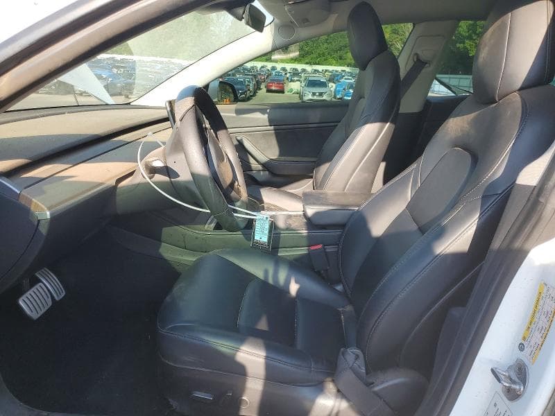 2021 TESLA MODEL 3 7