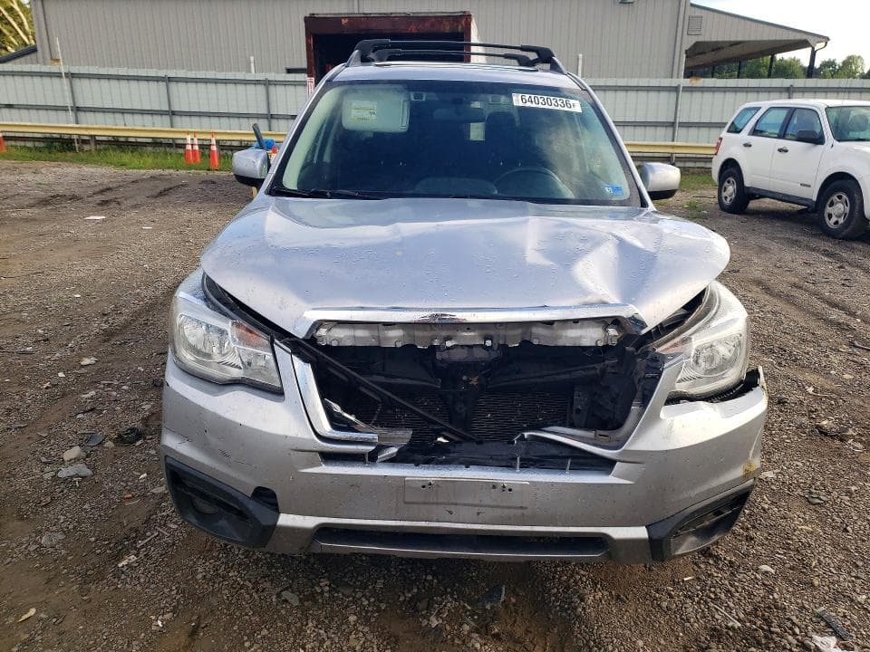 2017 SUBARU FORESTER 2.5I PREMIUM 5
