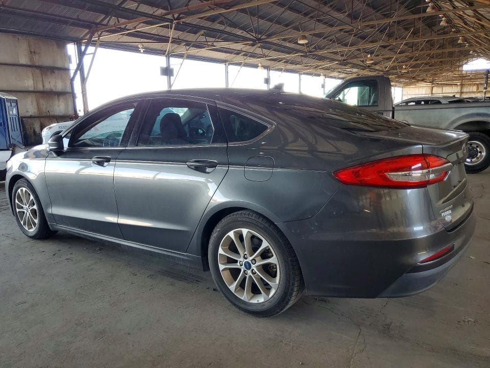 2019 FORD FUSION SE 2