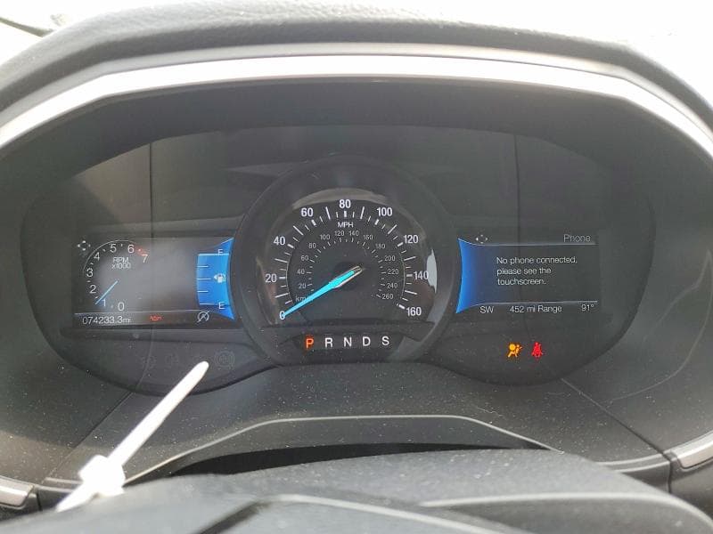 2021 FORD EDGE SEL 9