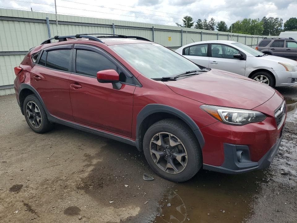 2019 SUBARU CROSSTREK PREMIUM 4