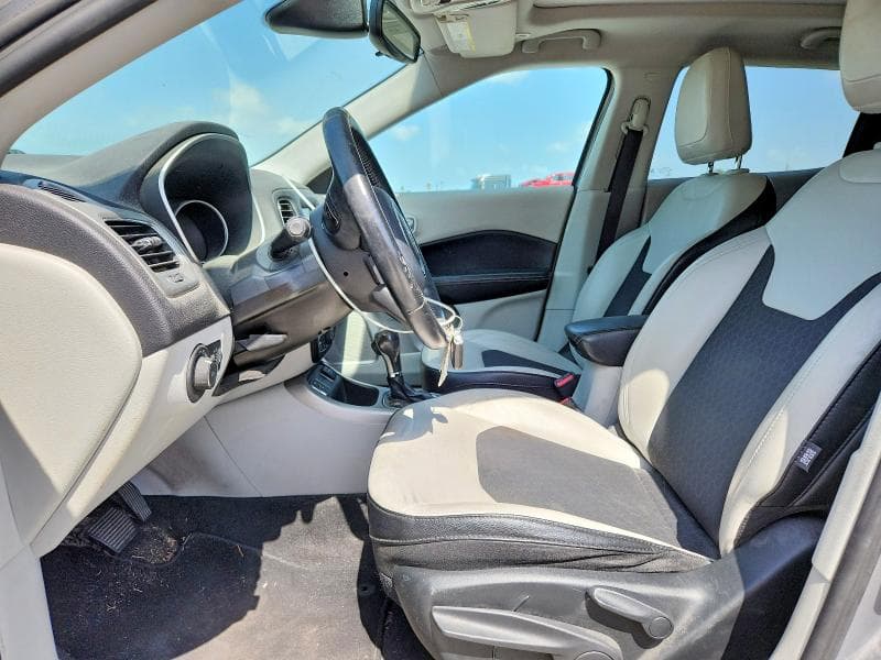 2019 JEEP COMPASS LATITUDE 7