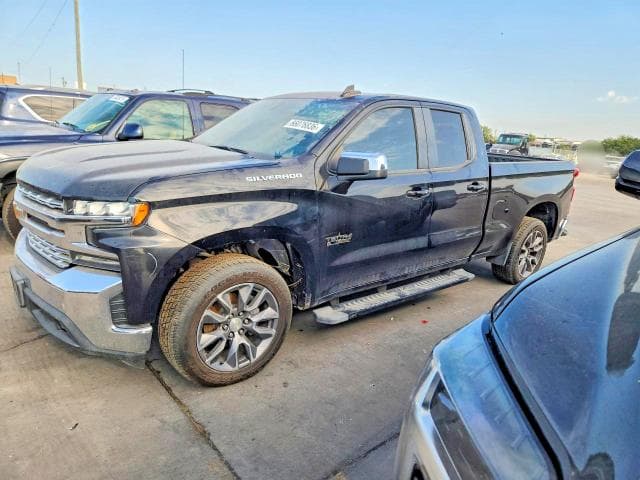 2019 CHEVROLET SILVERADO C1500 LT - 1