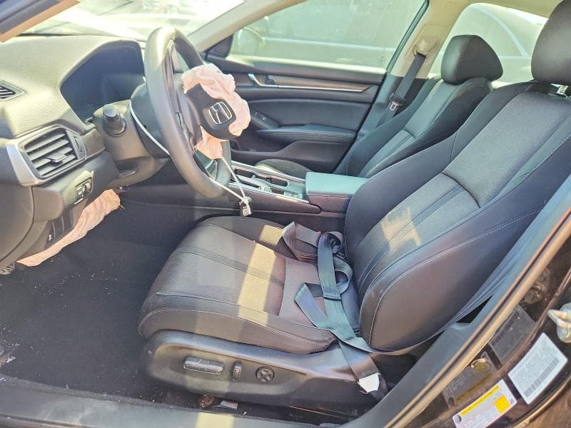 2018 HONDA ACCORD EX 7