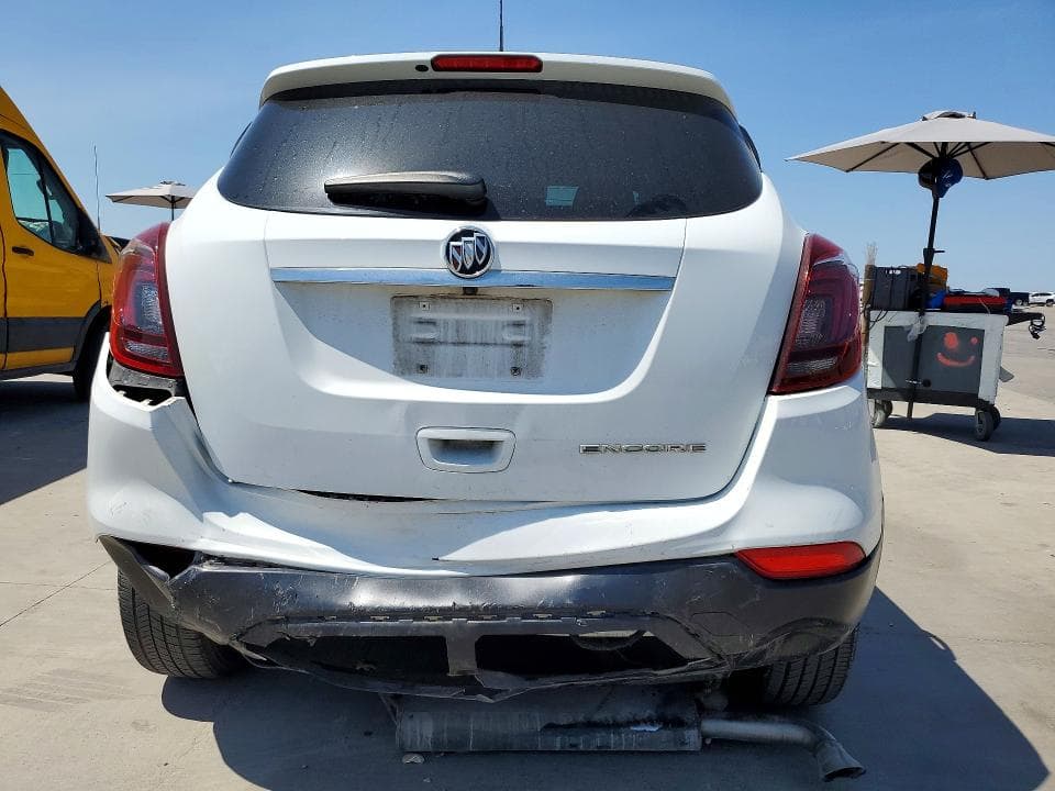 2019 BUICK ENCORE PREFERRED 6
