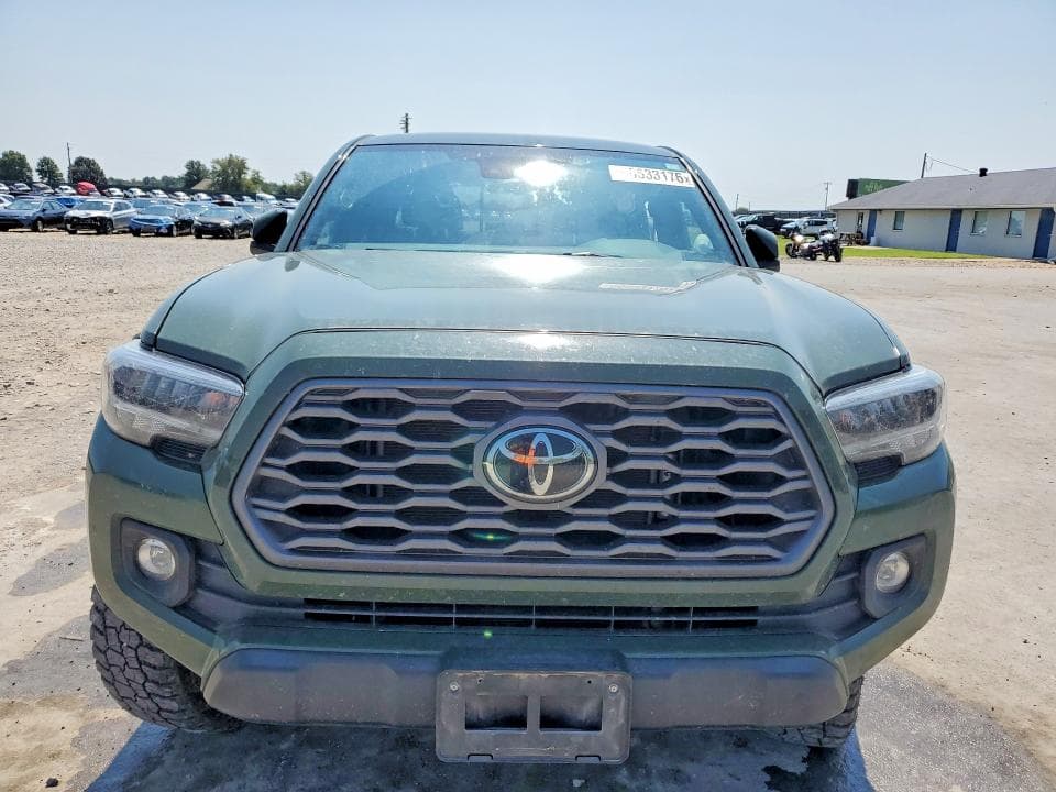 2021 TOYOTA TACOMA TRD OFF-ROAD 5
