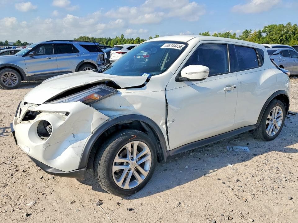 2017 NISSAN JUKE S - 1