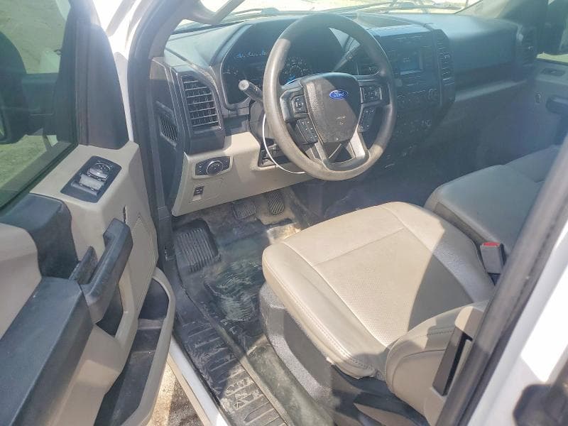 2017 FORD F150 SUPER CAB 8