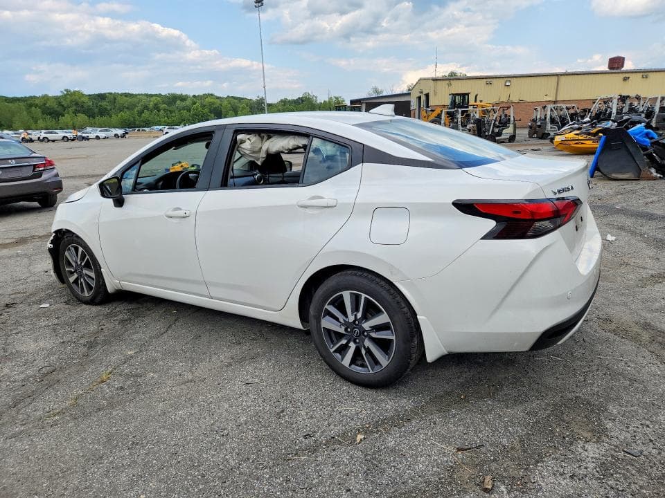 2024 NISSAN VERSA SV 2