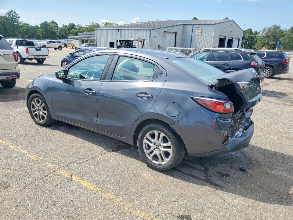 2017 TOYOTA YARIS IA BASE 2