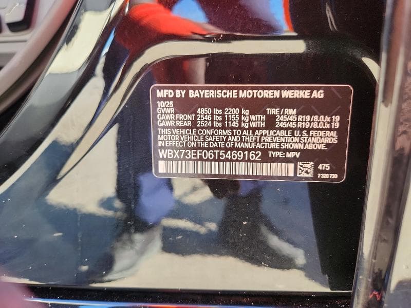 2026 BMW X1 XDRIVE28I 13