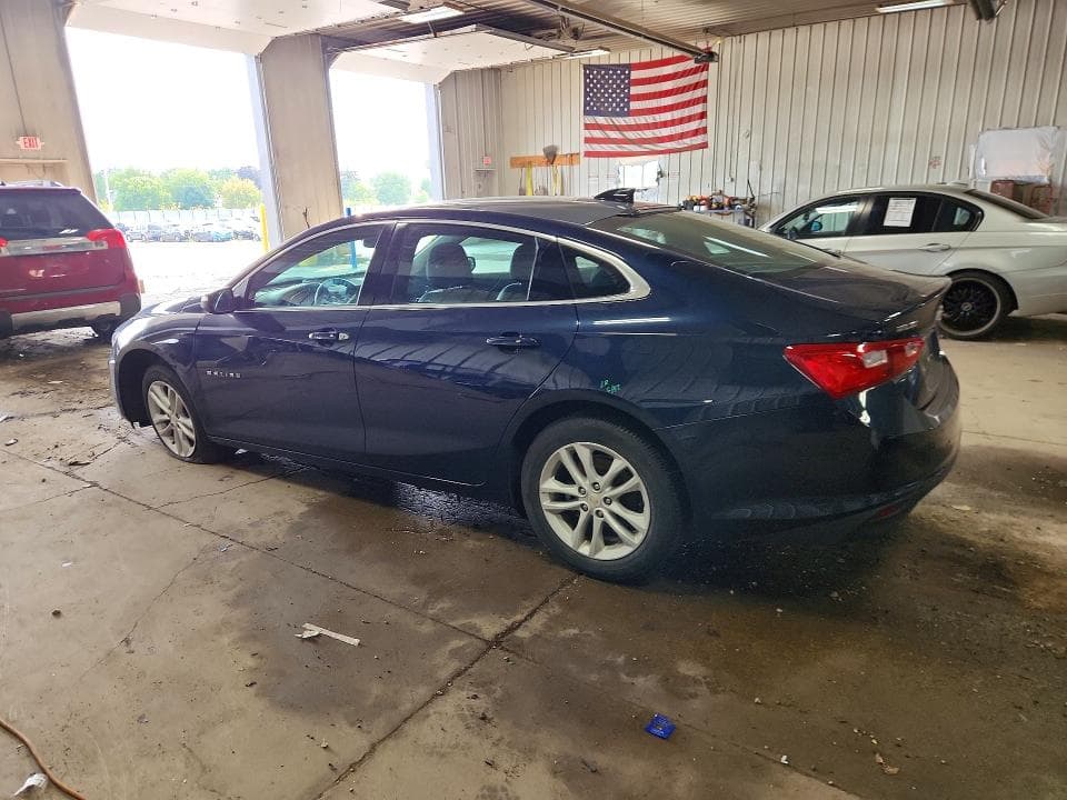 2017 CHEVROLET MALIBU HYBRID 2