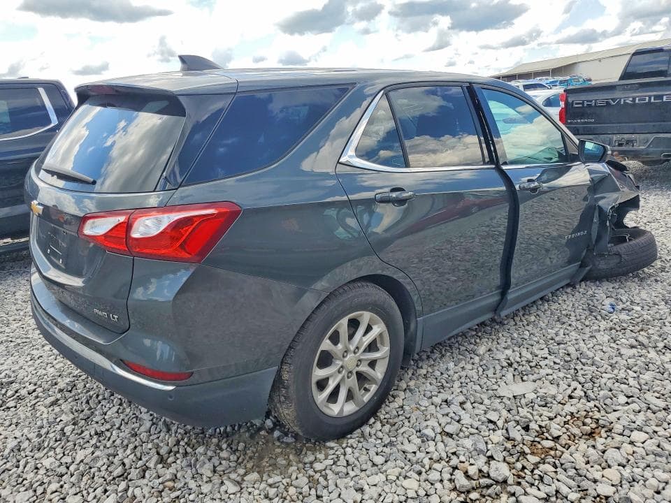 2019 CHEVROLET EQUINOX LT 3