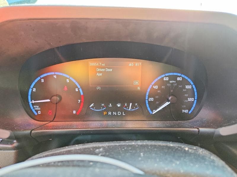 2022 FORD BRONCO SPORT BIG BEND 9