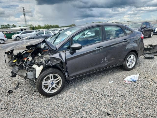 2017 FORD FIESTA SE - 1