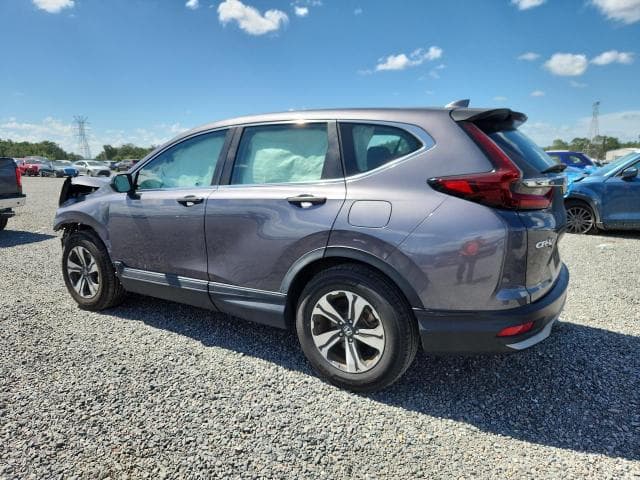 2021 HONDA CR-V LX 2