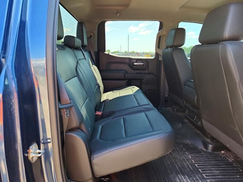 2019 CHEVROLET SILVERADO K1500 10
