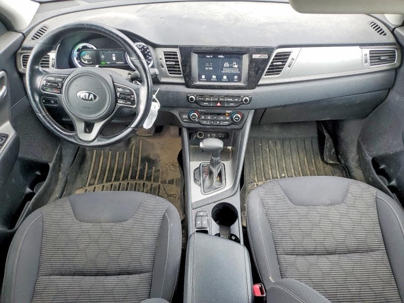 2017 KIA NIRO FE 8