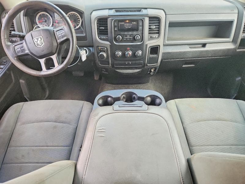 2017 RAM 1500 ST 8