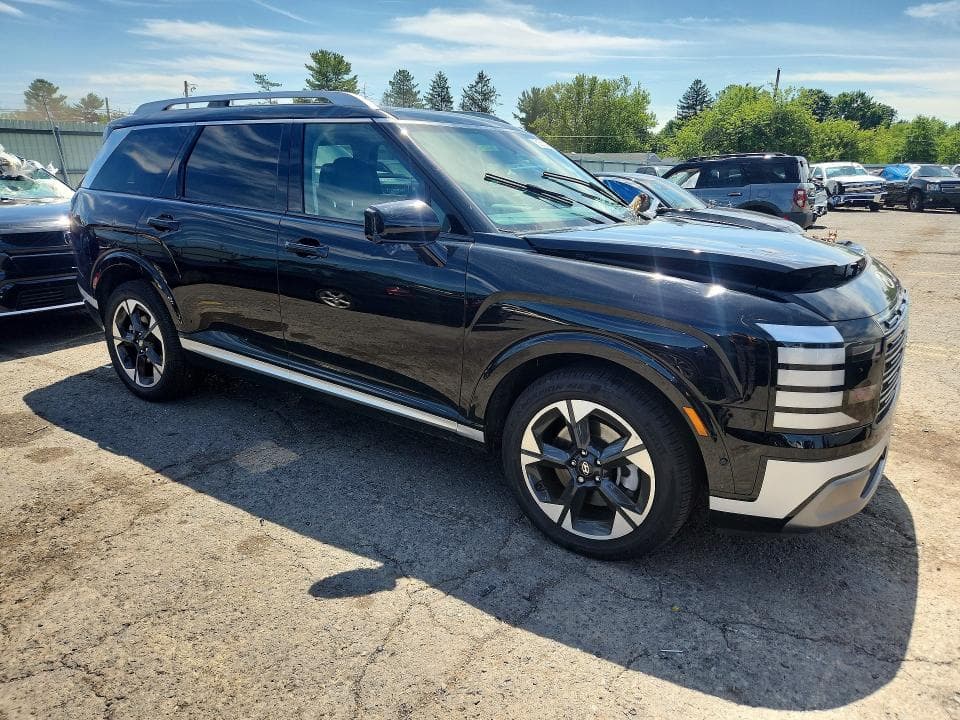 2026 HYUNDAI PALISADE LIMITED 4