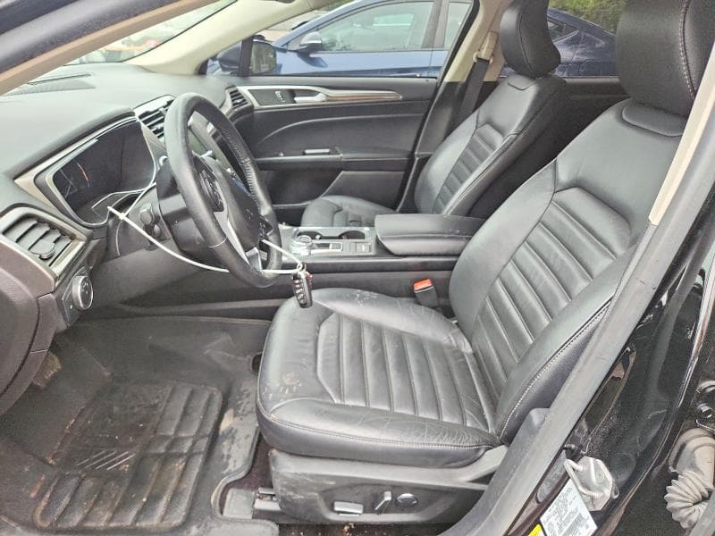 2017 FORD FUSION SE PHEV 7