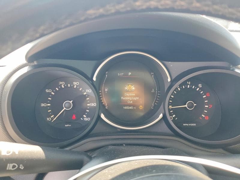 2018 FIAT 500L TREKKING 9