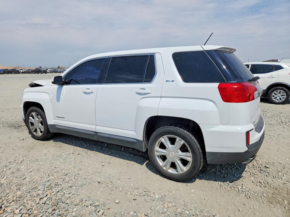 2017 GMC TERRAIN SLE 2
