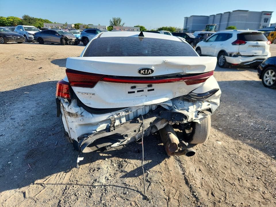 2019 KIA FORTE LXS 6