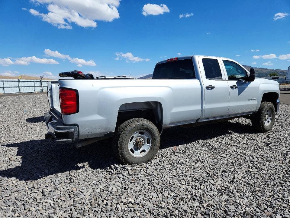 2017 CHEVROLET SILVERADO K2500 HEAVY DUTY 3