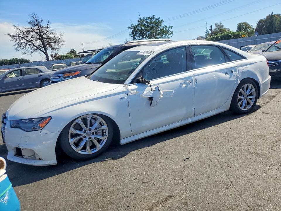 2018 AUDI A6 PREMIUM PLUS - 1