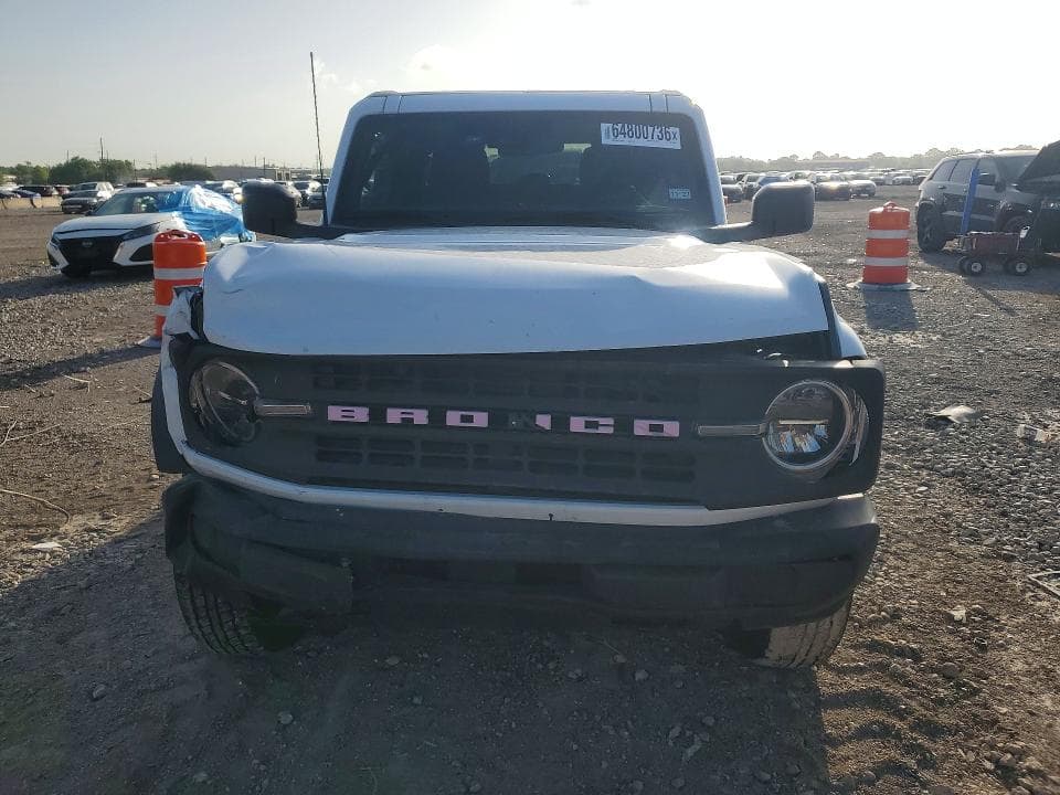 2025 FORD BRONCO BIG BEND 5