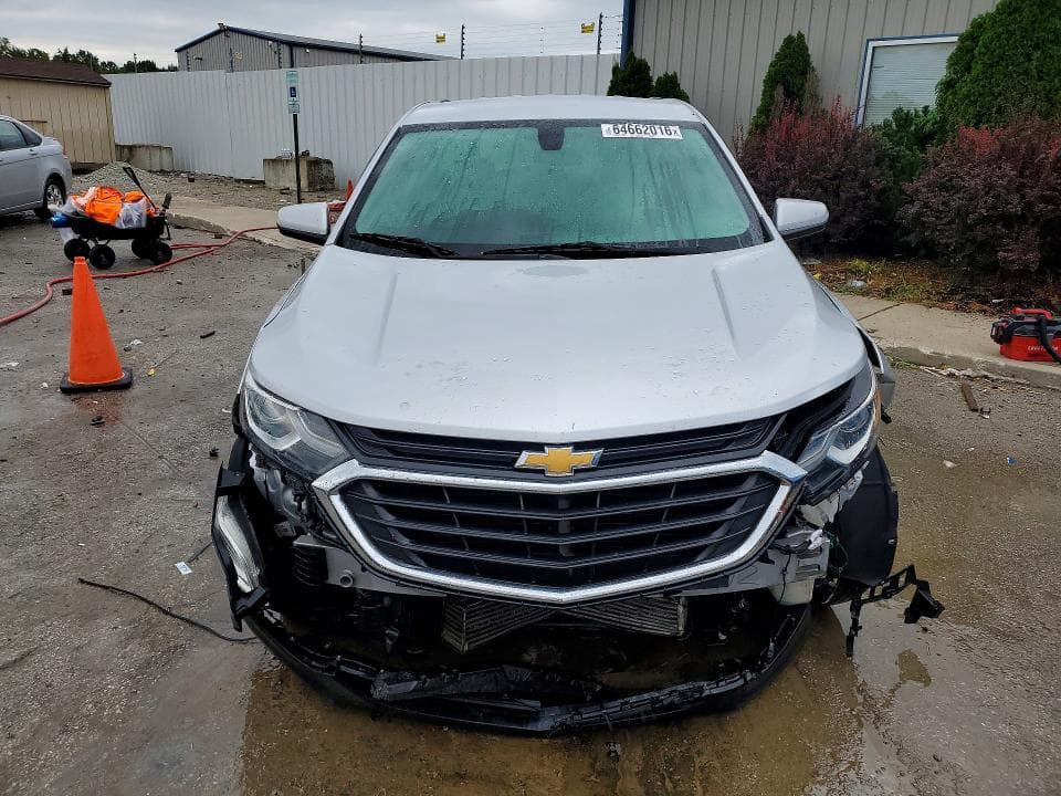 2019 CHEVROLET EQUINOX LT 5