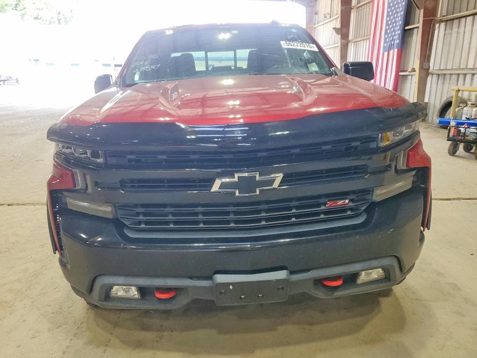2020 CHEVROLET SILVERADO K1500 LT TRAIL BOSS 5