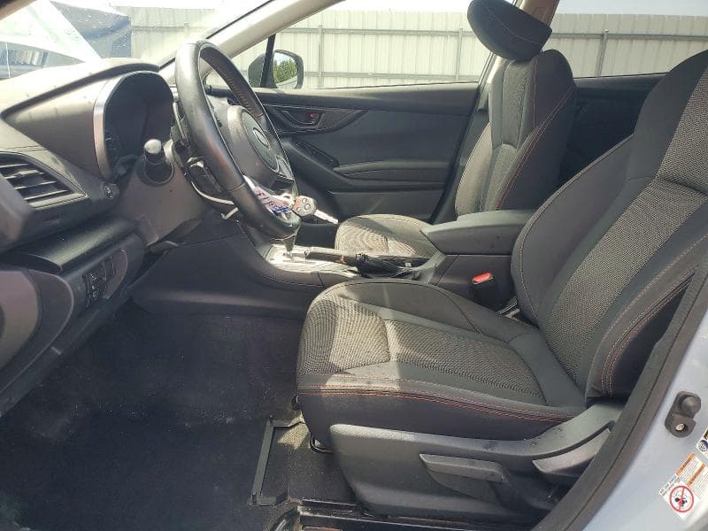 2018 SUBARU CROSSTREK PREMIUM 7