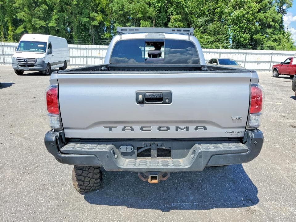 2020 TOYOTA TACOMA TRD OFF-ROAD 6