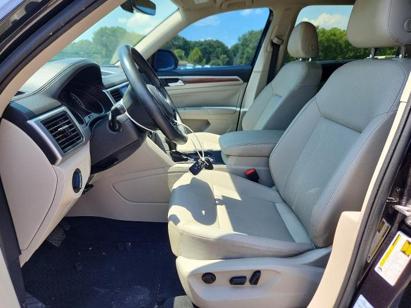 2019 VOLKSWAGEN ATLAS SE 7