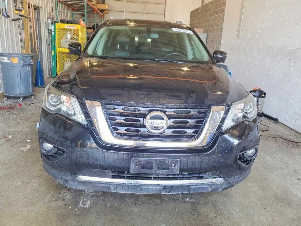2019 NISSAN PATHFINDER SL 5