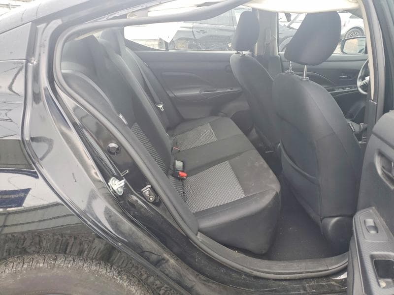 2023 NISSAN VERSA S 10