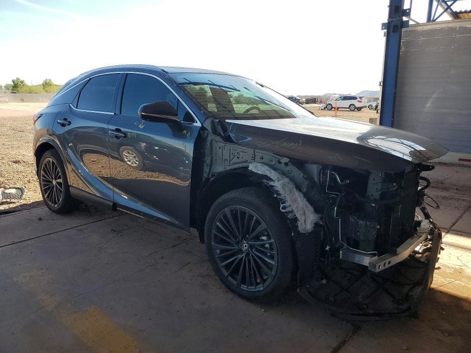 2024 LEXUS RX 350H PREMIUM 4