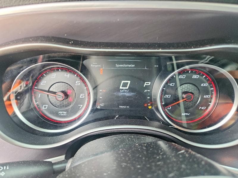 2020 DODGE CHARGER SXT 9