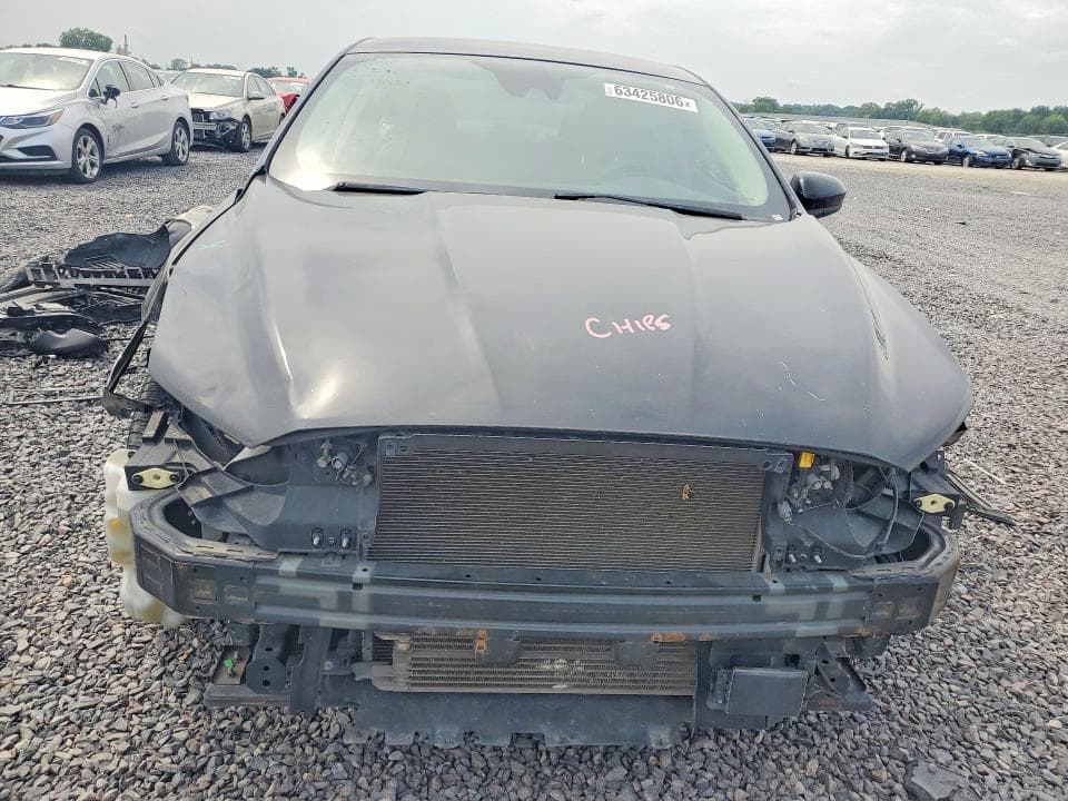 2019 FORD FUSION SE 5