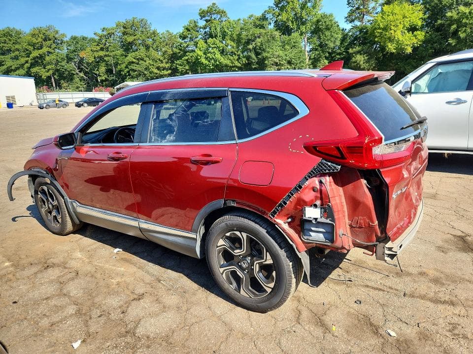 2019 HONDA CR-V TOURING 2