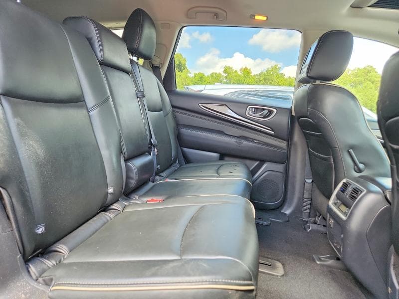 2019 INFINITI QX60 PURE 11