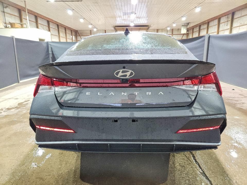 2026 HYUNDAI ELANTRA SEL SPORT 6