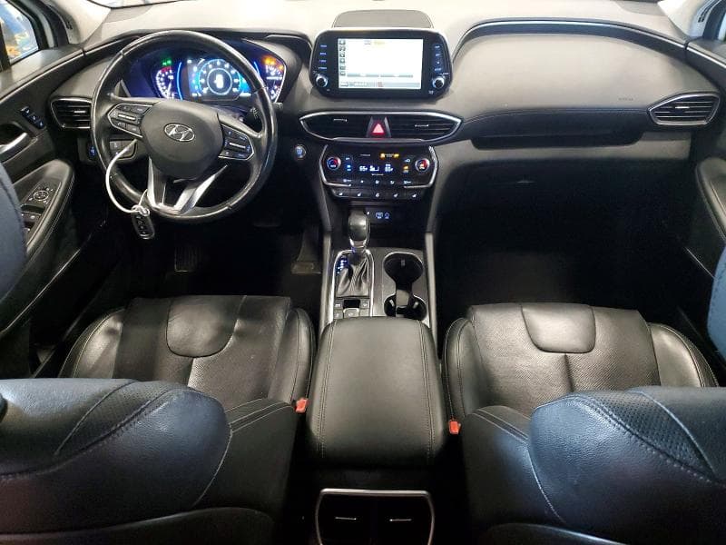2020 HYUNDAI SANTA FE LIMITED 8