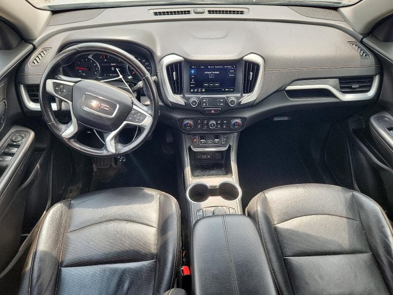 2019 GMC TERRAIN SLT 8