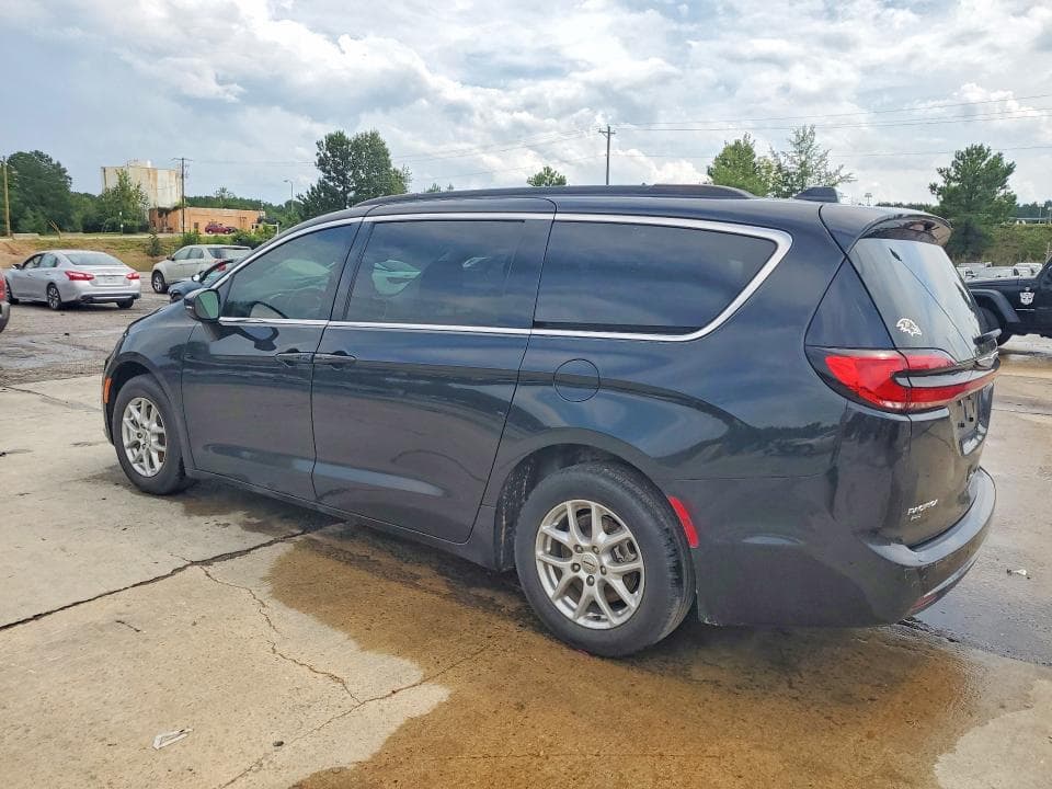 2022 CHRYSLER PACIFICA TOURING L 2