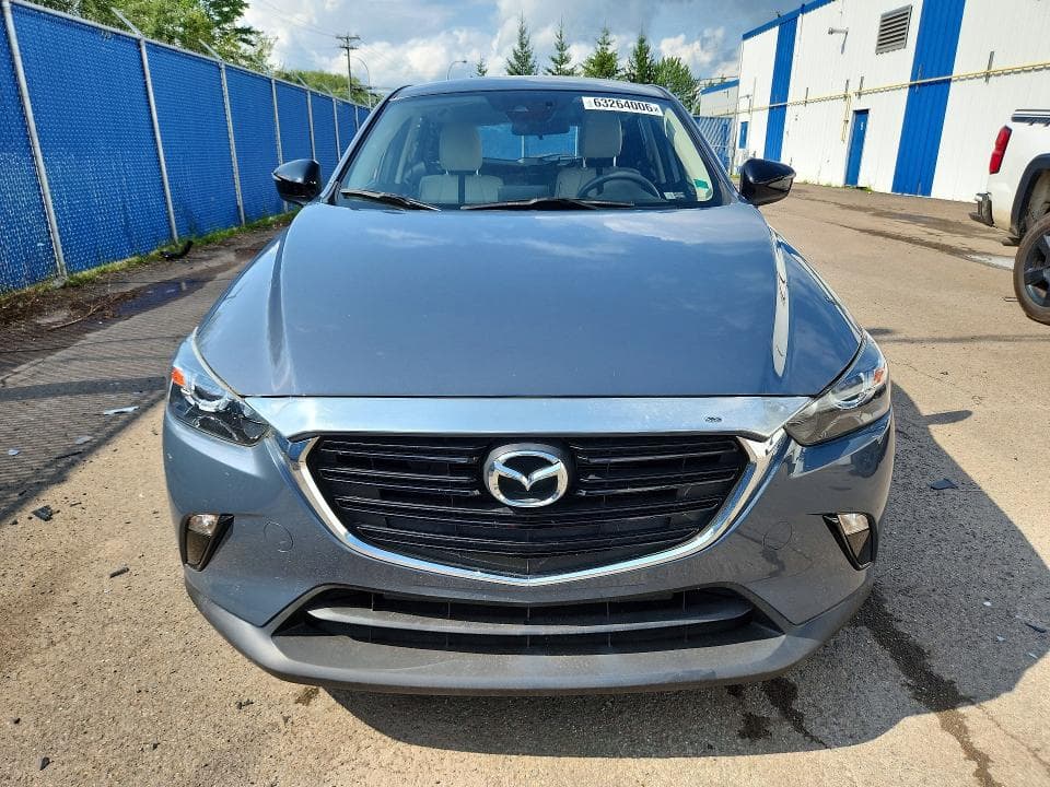 2022 MAZDA CX-3 TOURING 5