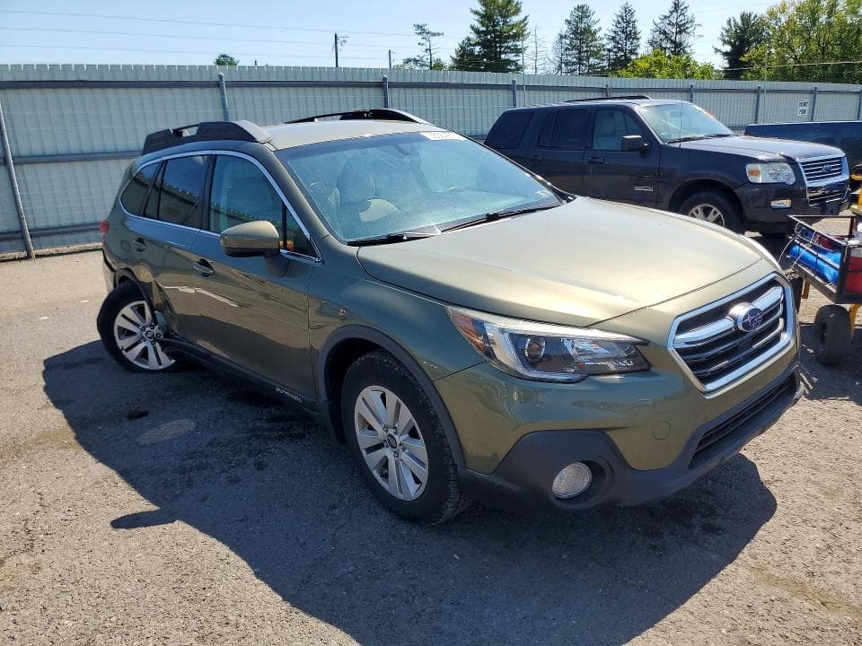 2019 SUBARU OUTBACK 2.5I PREMIUM 4